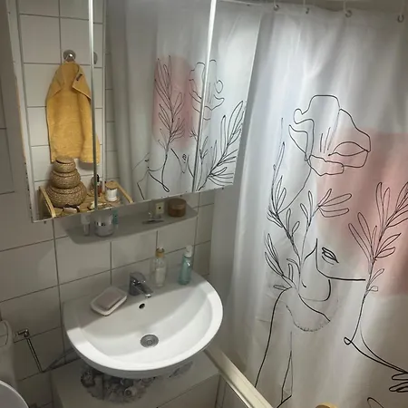Cosy One Room Apartment In The Heart Of Frankfurt City Frankfurt am Main Exterior foto