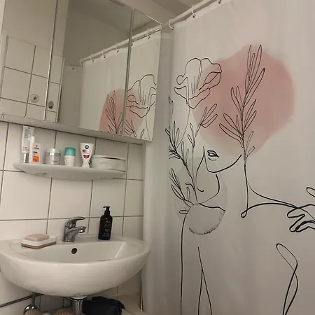 Cosy One Room Apartment In The Heart Of Frankfurt City Frankfurt am Main Exterior foto