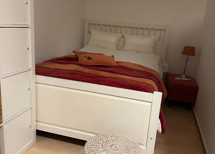 Cosy One Room Apartment In The Heart Of Frankfurt City