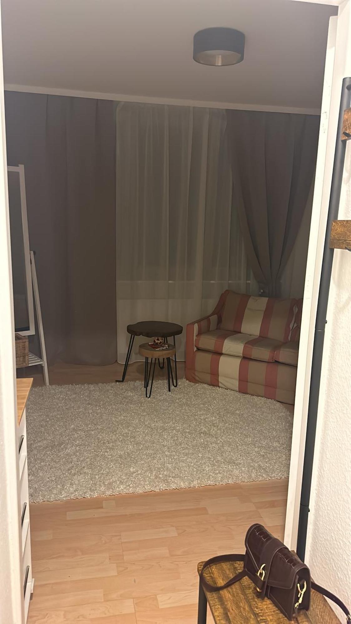 Cosy One In The Heart Of Frankfurt Lejlighed *