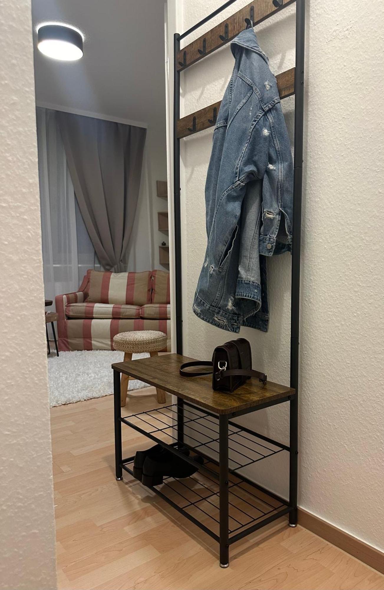 Cosy One In The Heart Of Frankfurt Apartment
