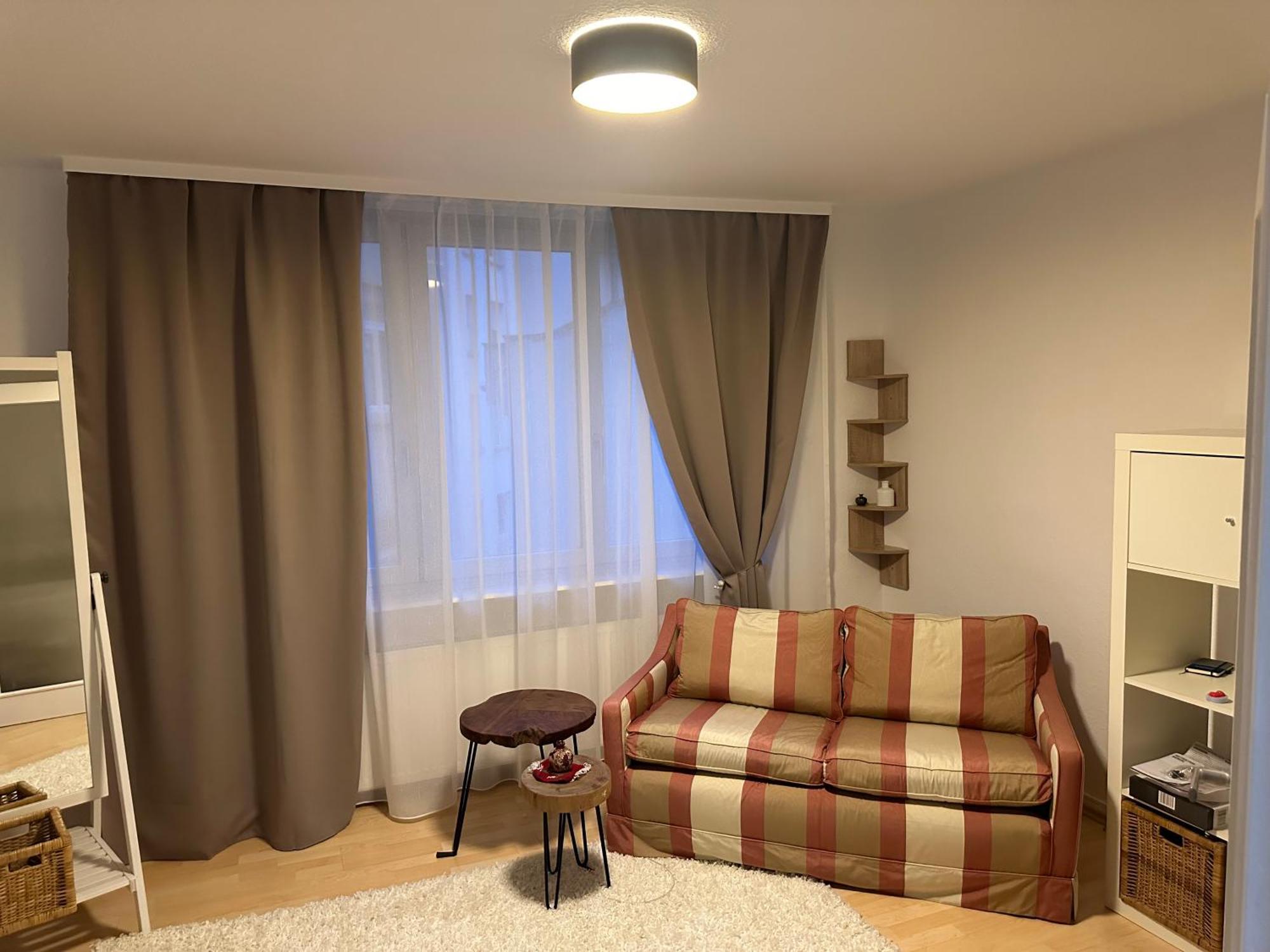 Cosy One In The Heart Of Frankfurt Apartment Frankfurt am Main